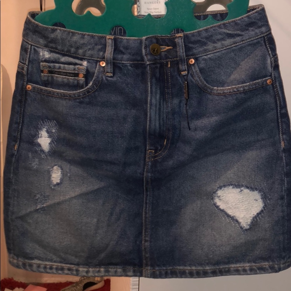Calvin Klein Jeans Skirt